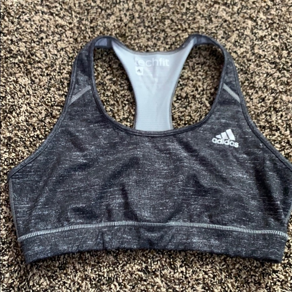 Adidas sports bra